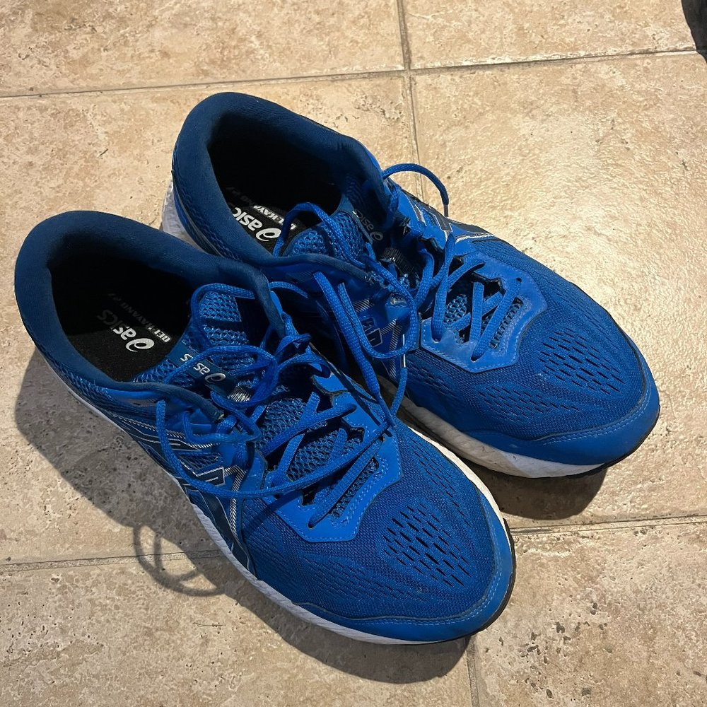 ASICS  CUSTOM SIZE 15  4X EXTRA WIDE